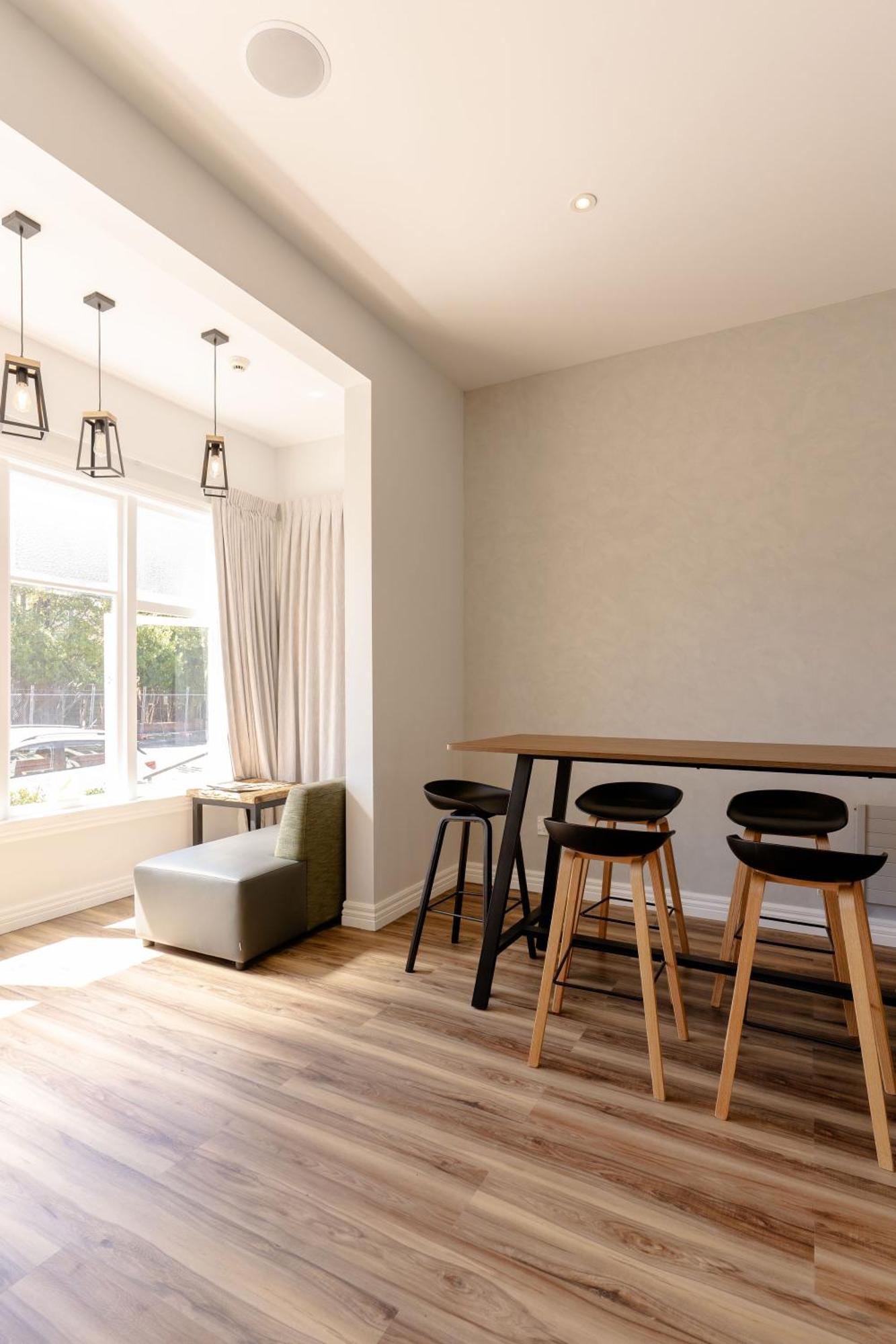 Haka House Christchurch Eksteriør bilde 3D rendering of a kitchen